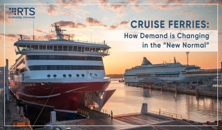 Cruise Ferries: How Demand is Changing in the “New Normal”