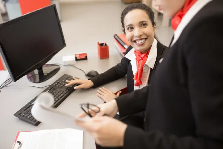 Back Office Support