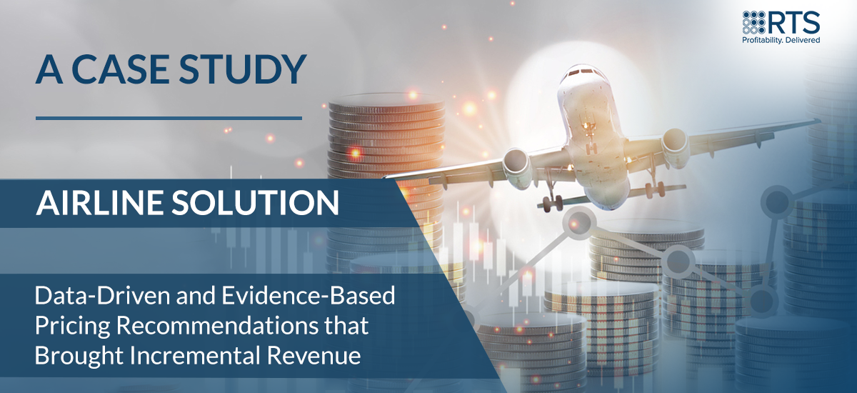 Data-Driven and Evidence-Based Pricing Recommendations that Brought Incremental Revenue